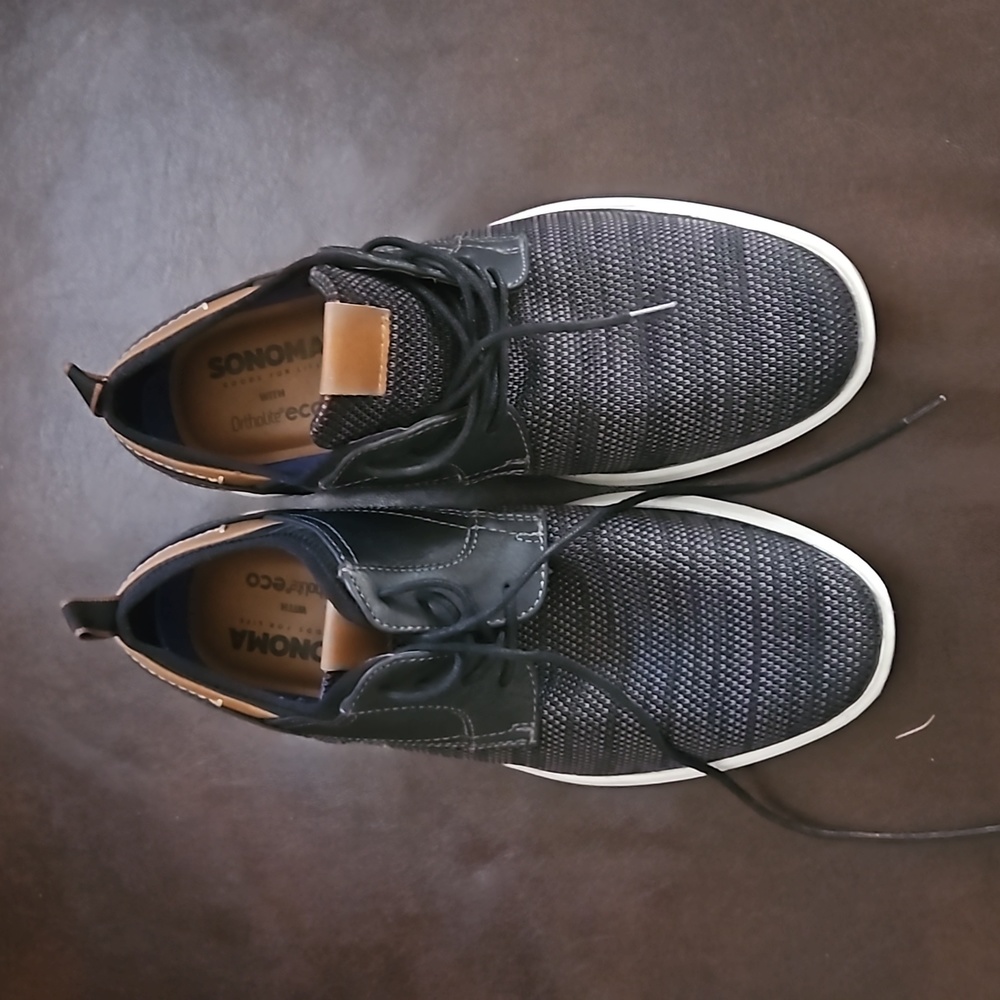 Sonoma Ortholite eco shoes